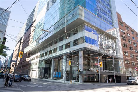 Unity Health Toronto.